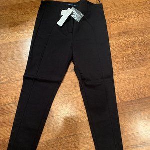 French Connection Black Equestrian Leggings